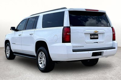 2019 Chevrolet Suburban LT