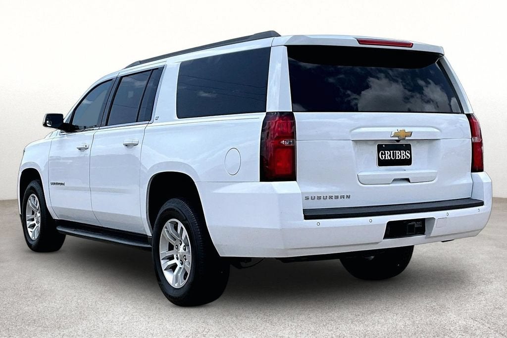 2019 Chevrolet Suburban LT