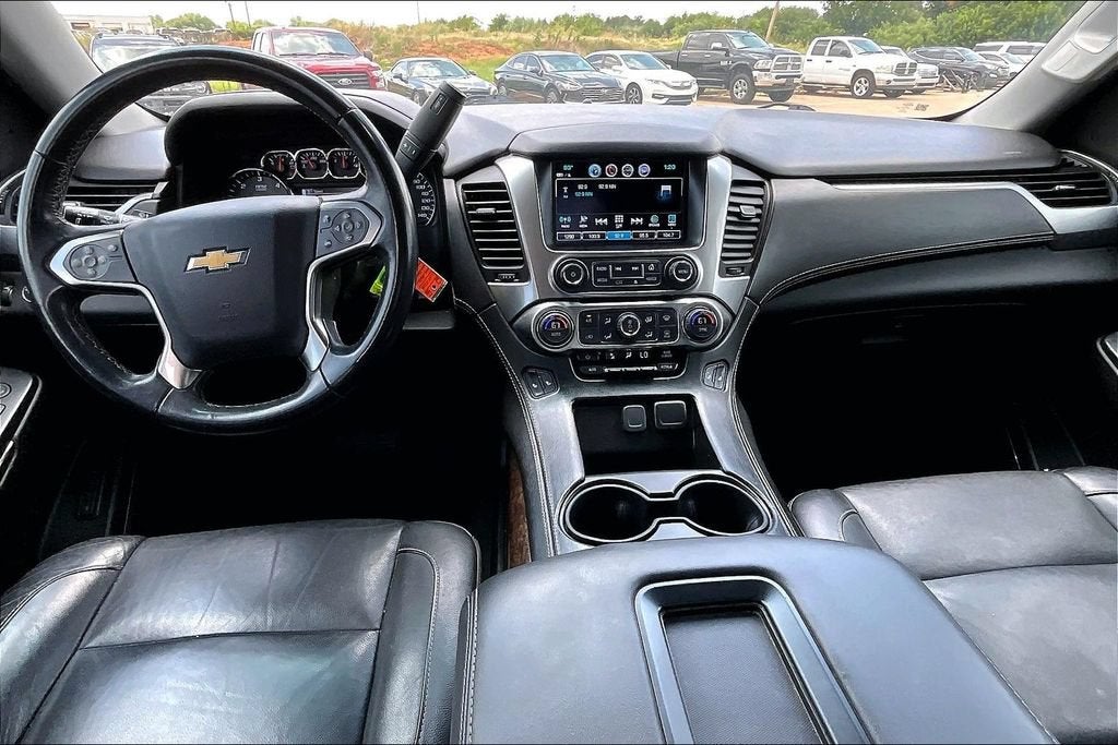 2019 Chevrolet Suburban LT