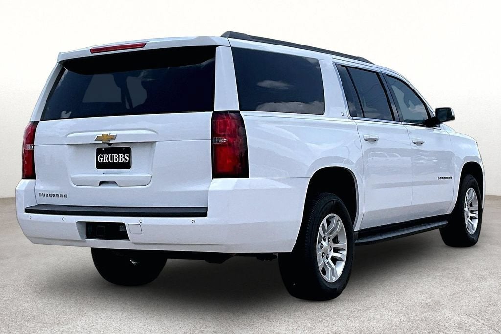 2019 Chevrolet Suburban LT