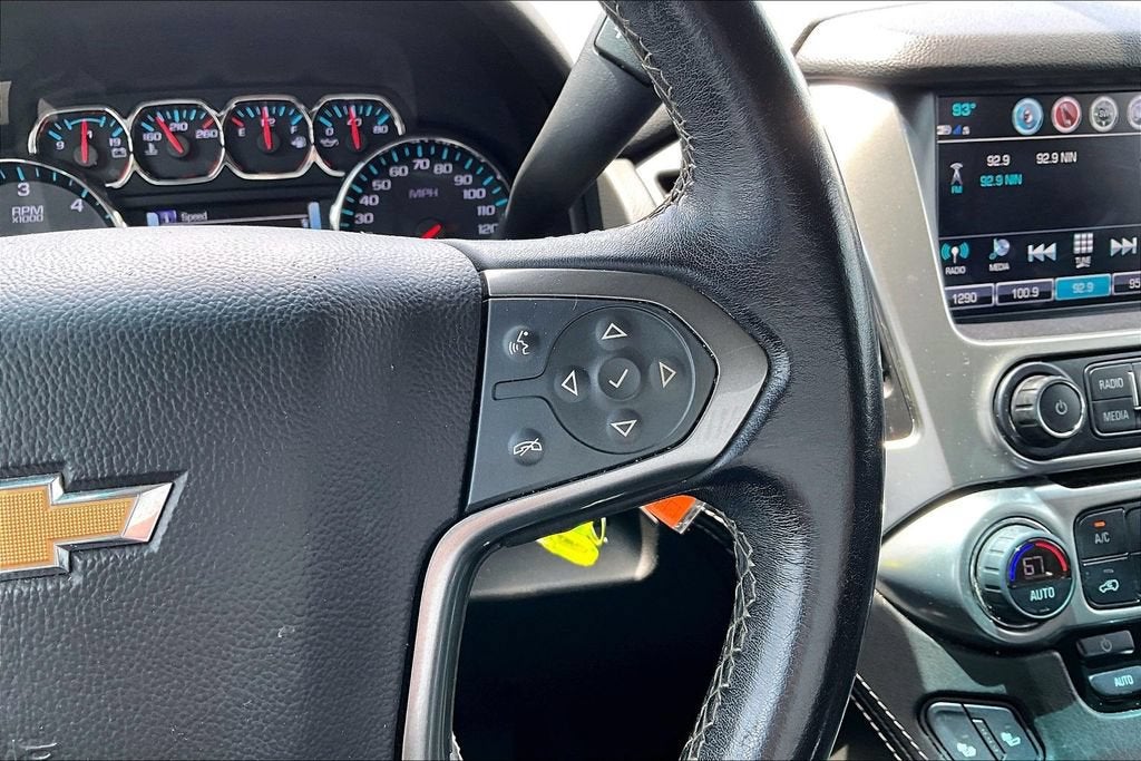 2019 Chevrolet Suburban LT