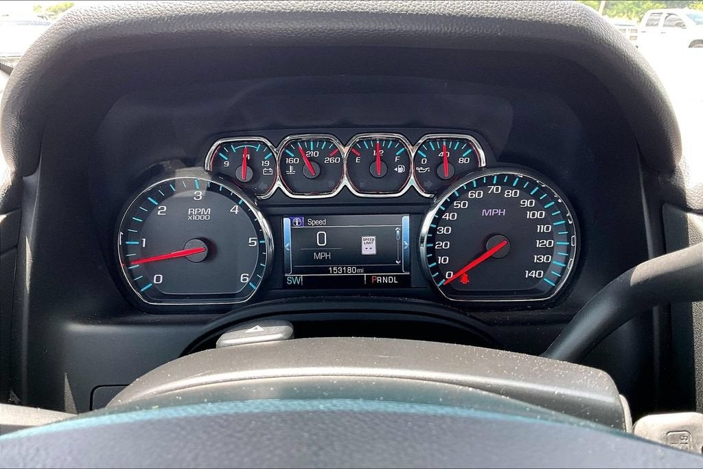 2019 Chevrolet Suburban LT