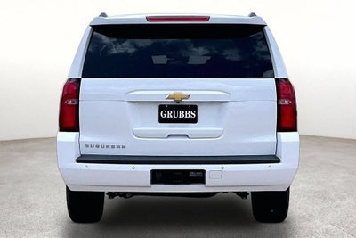 2019 Chevrolet Suburban LT
