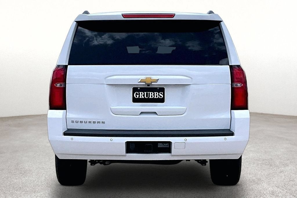 2019 Chevrolet Suburban LT