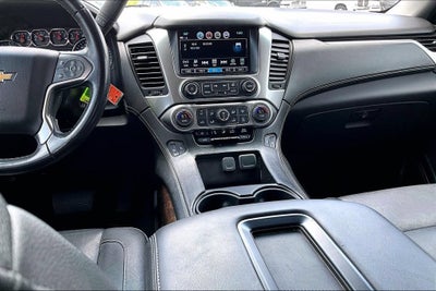 2019 Chevrolet Suburban LT
