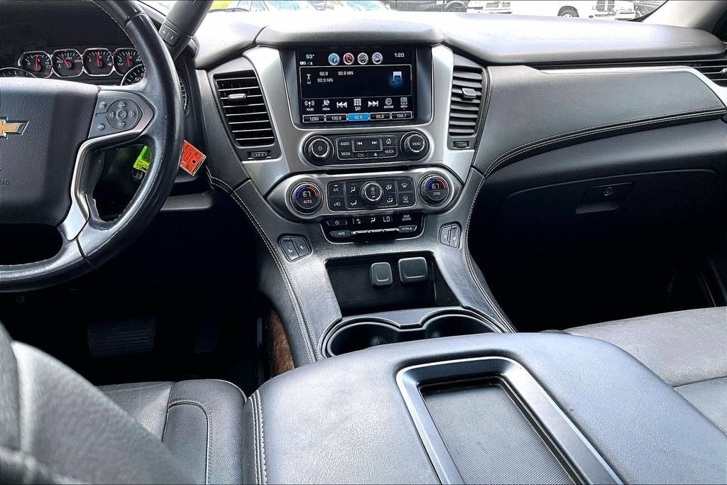 2019 Chevrolet Suburban LT