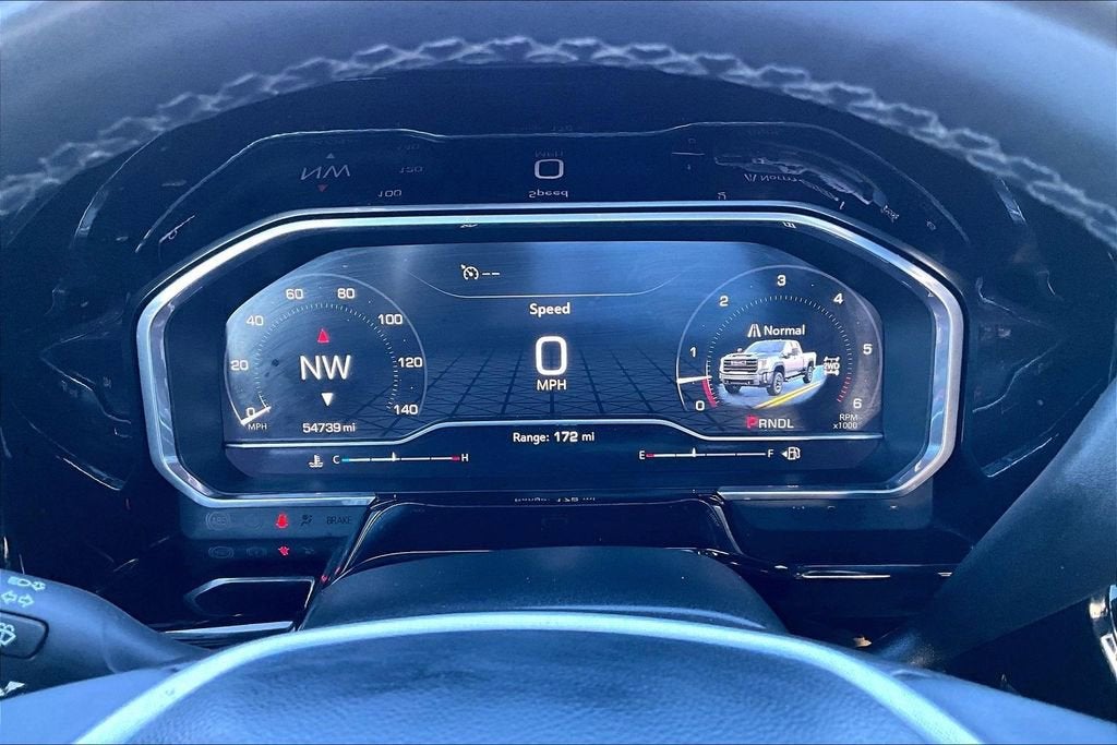 2024 GMC Sierra 2500 HD SLE