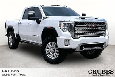2021 GMC Sierra 2500 HD Denali