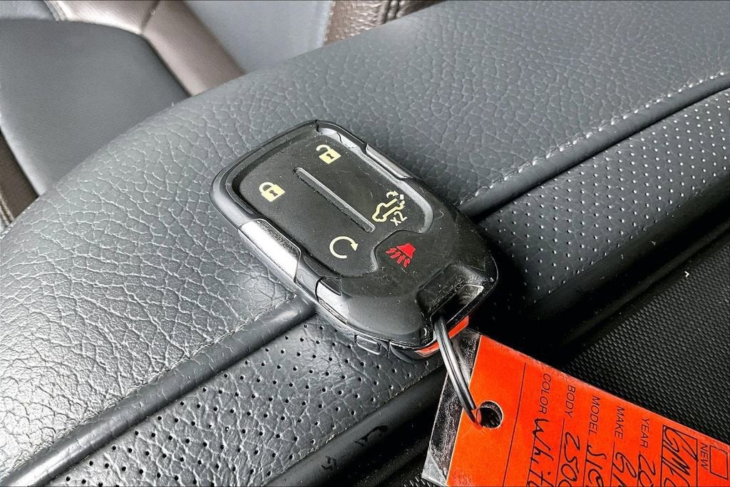 2021 GMC Sierra 2500 HD Denali