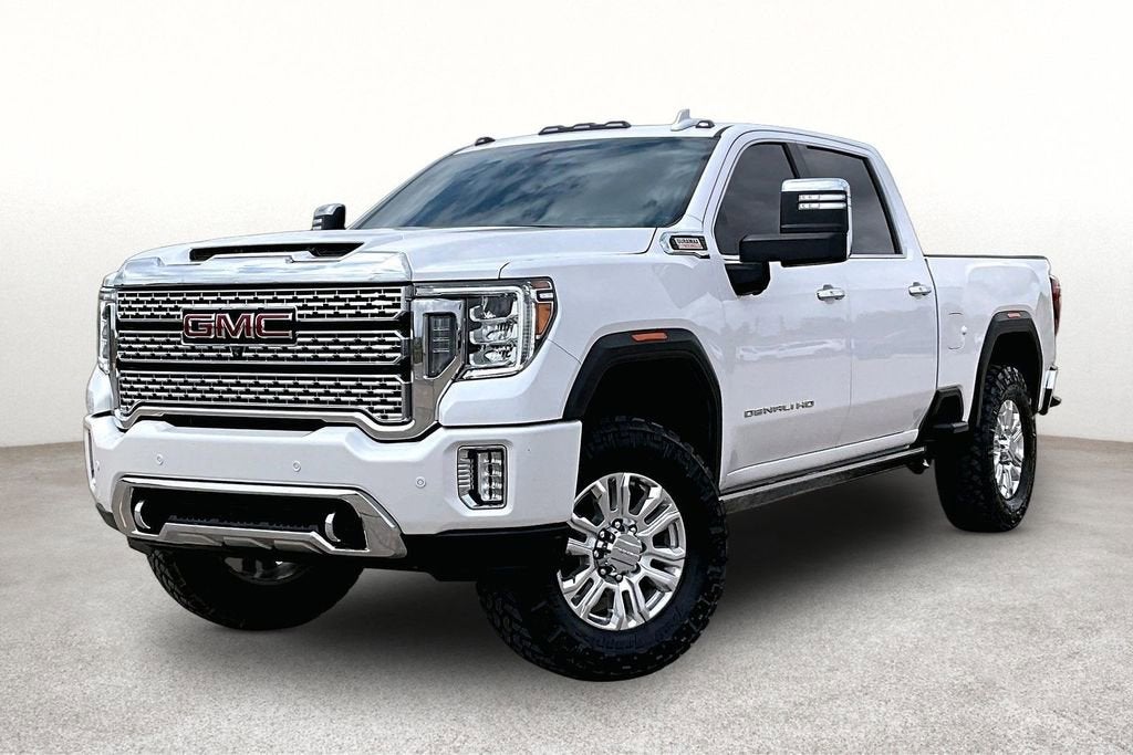 2021 GMC Sierra 2500 HD Denali