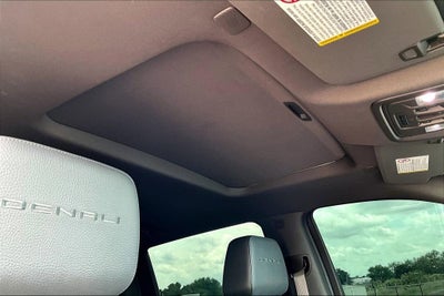 2021 GMC Sierra 2500 HD Denali