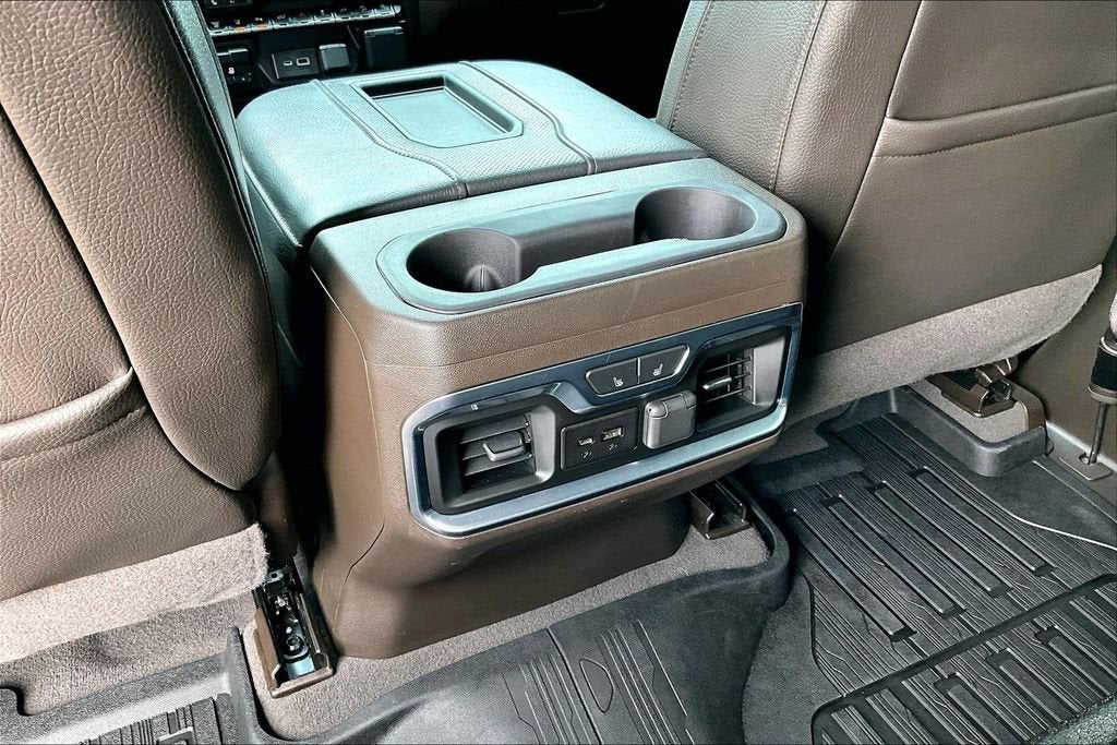 2021 GMC Sierra 2500 HD Denali