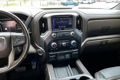 2021 GMC Sierra 2500 HD Denali