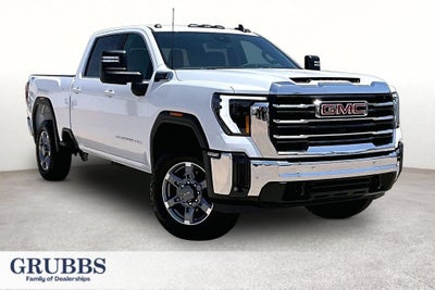 2026 GMC Sierra 2500 HD SLE