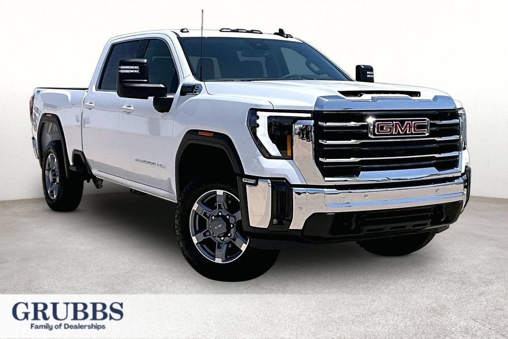 2026 GMC Sierra 2500 HD SLE