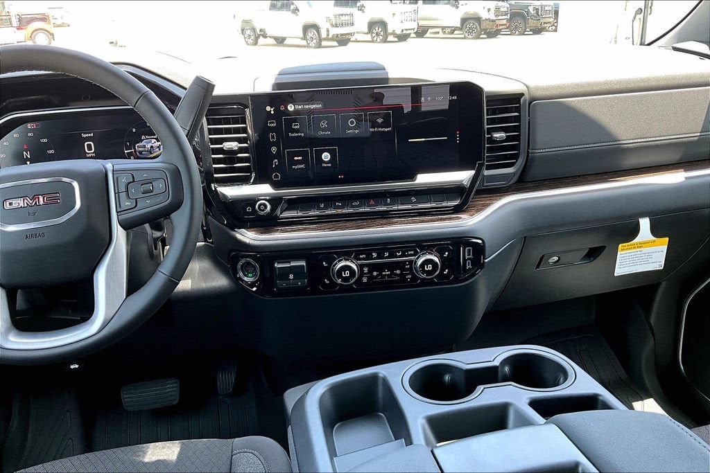 2026 GMC Sierra 2500 HD SLE