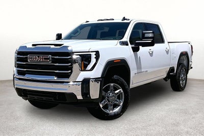 2026 GMC Sierra 2500 HD SLE