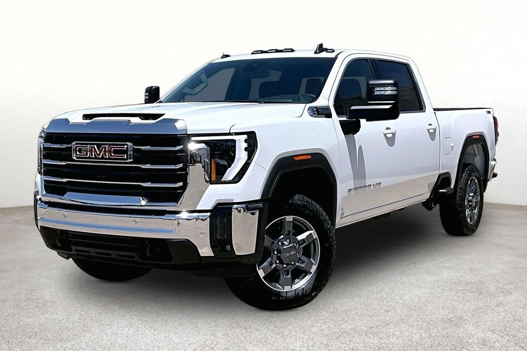 2026 GMC Sierra 2500 HD SLE