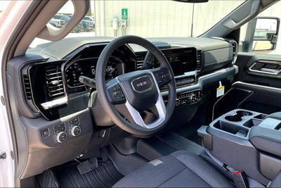 2026 GMC Sierra 2500 HD SLE