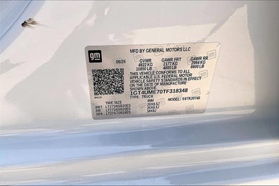 2026 GMC Sierra 2500 HD SLE
