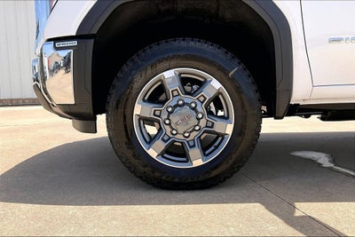 2026 GMC Sierra 2500 HD SLE