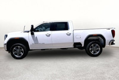 2026 GMC Sierra 2500 HD SLE