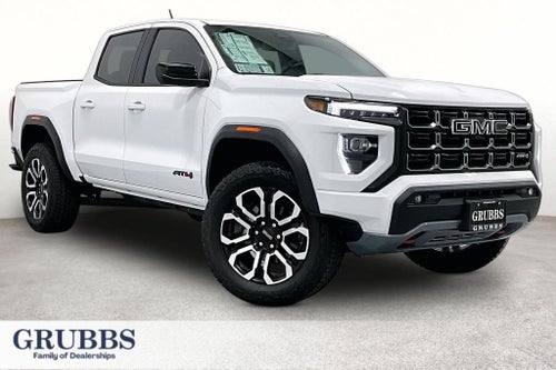 2026 GMC Canyon AT4
