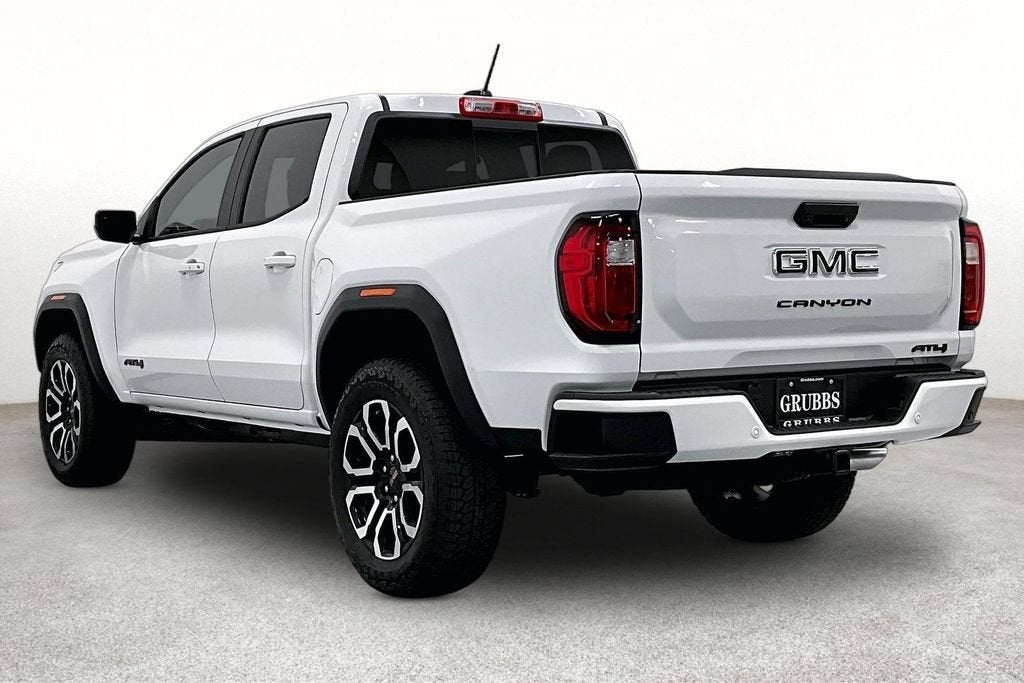 2026 GMC Canyon AT4