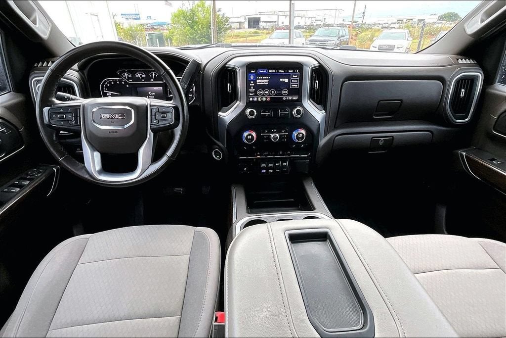 2020 GMC Sierra 1500 Elevation