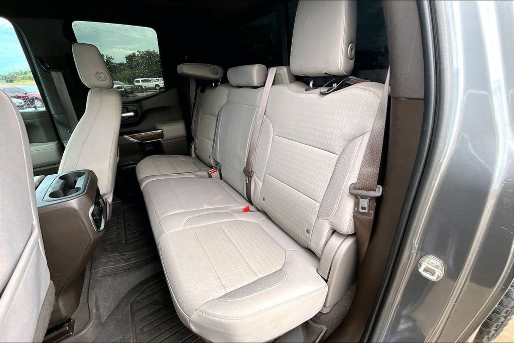 2020 GMC Sierra 1500 Elevation