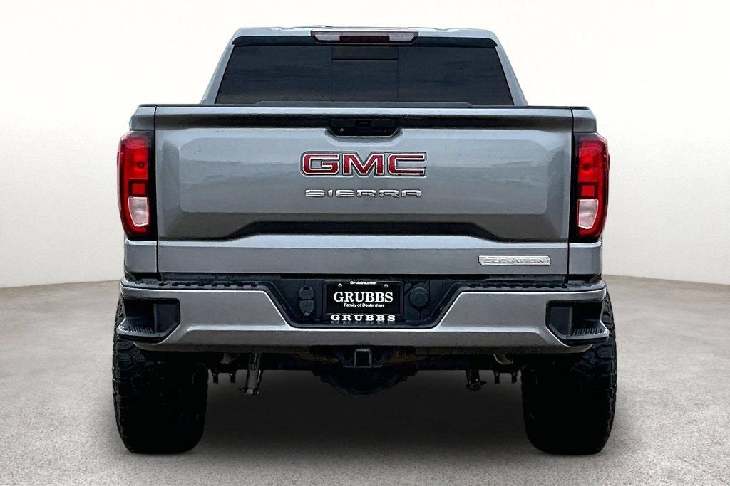 2020 GMC Sierra 1500 Elevation