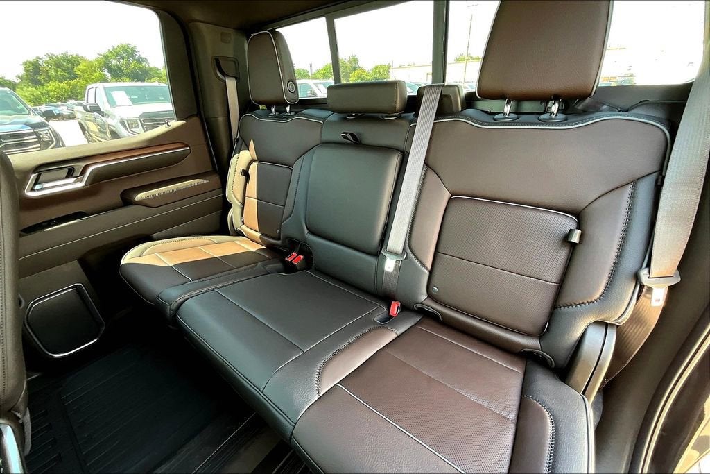 2025 GMC Sierra 1500 Denali