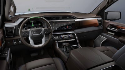 2025 GMC Sierra 1500 Denali