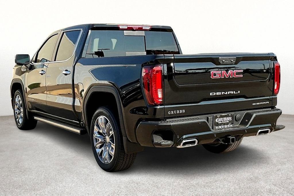 2025 GMC Sierra 1500 Denali