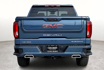 2026 GMC Sierra 1500 Denali