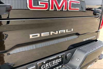 2026 GMC Sierra 1500 Denali