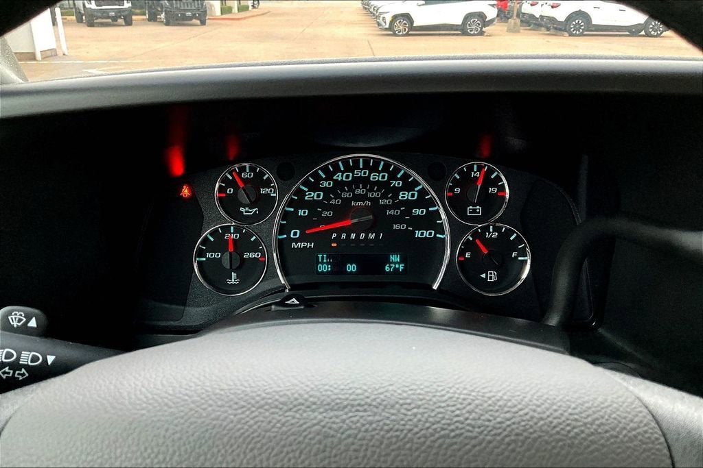 2025 GMC Savana Cargo Work Van