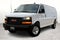 2025 GMC Savana Cargo Work Van