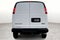 2025 GMC Savana Cargo Work Van