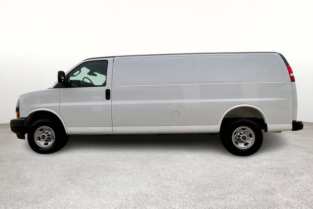 2025 GMC Savana Cargo Work Van