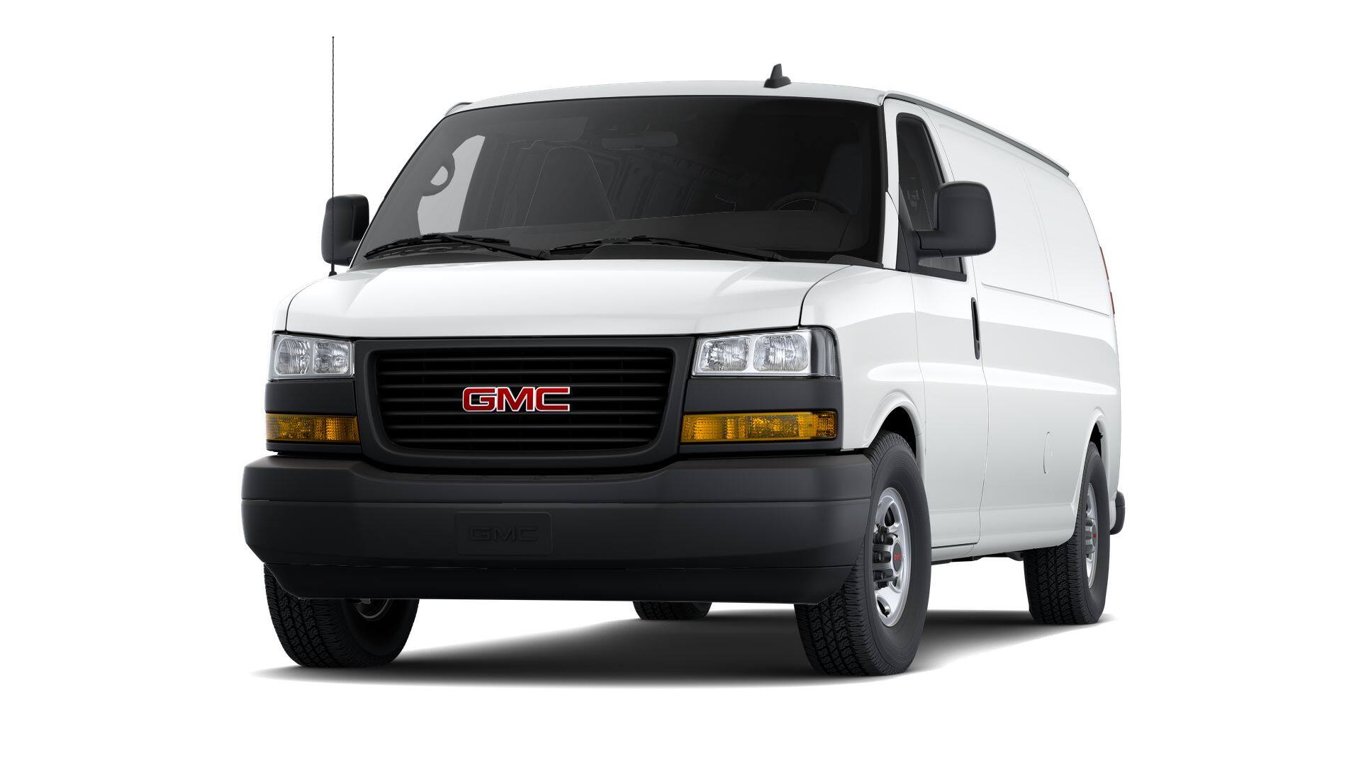 2025 GMC Savana Cargo 3500 Work Van
