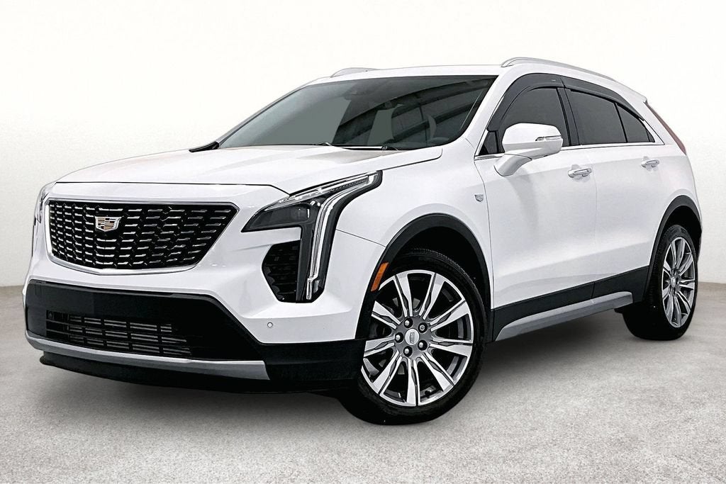 2023 Cadillac XT4 AWD Premium Luxury