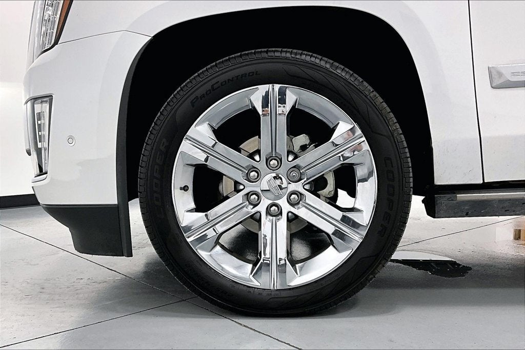 2018 Cadillac Escalade Platinum