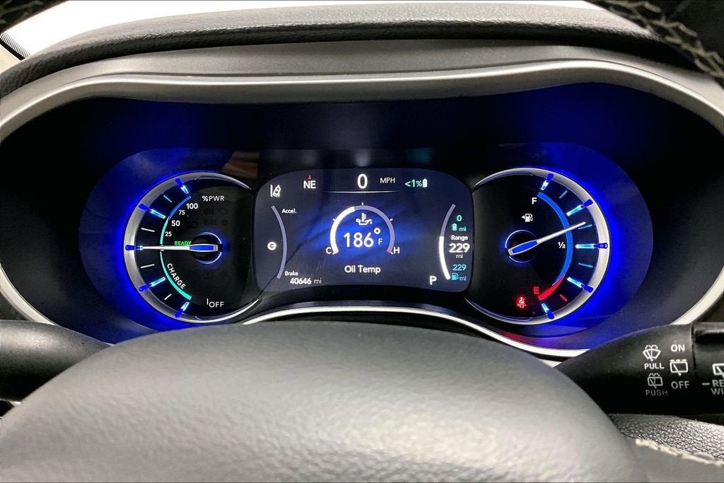 2024 Chrysler Pacifica Hybrid Select