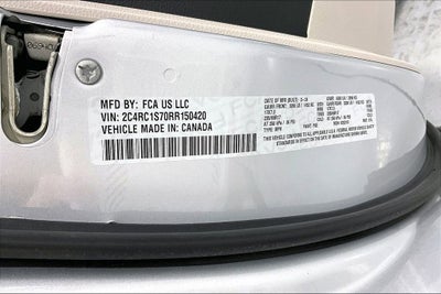 2024 Chrysler Pacifica Hybrid Select