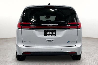 2024 Chrysler Pacifica Hybrid Select