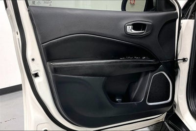 2021 Jeep Compass Altitude FWD
