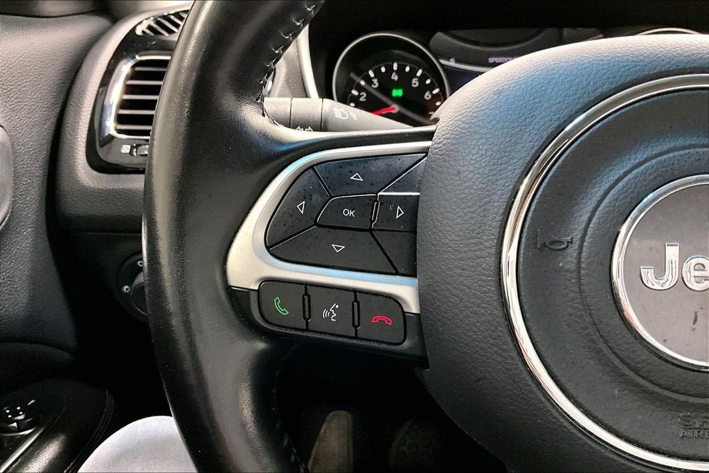 2021 Jeep Compass Altitude FWD