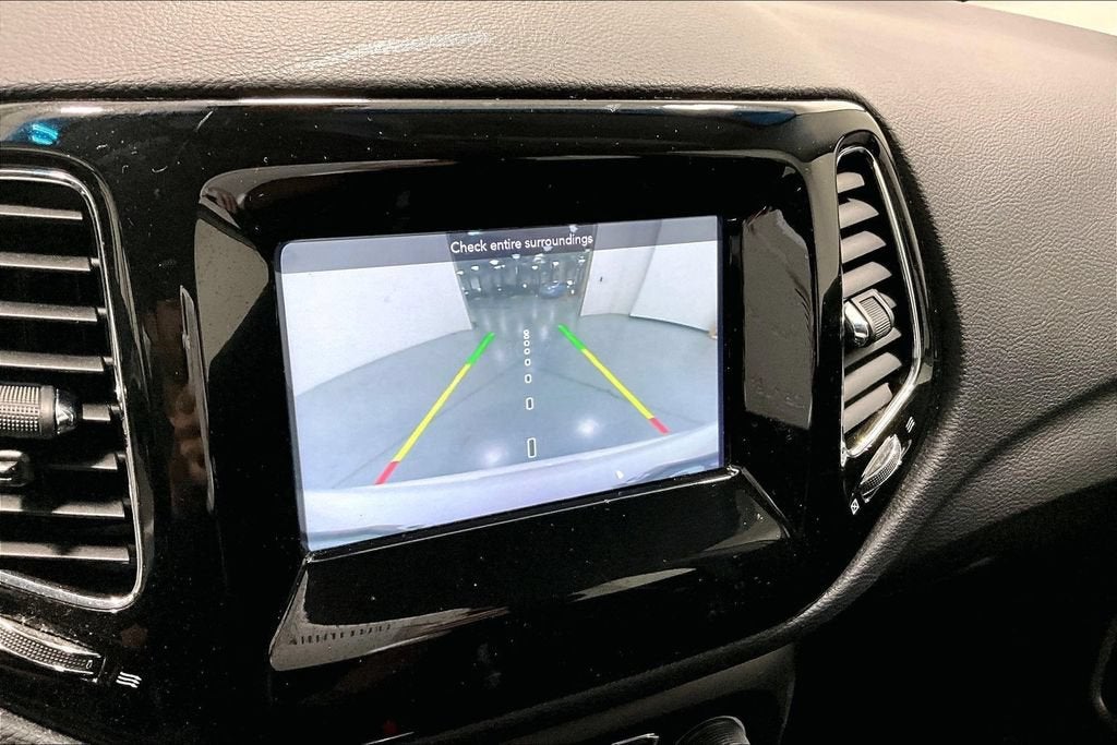 2021 Jeep Compass Altitude FWD