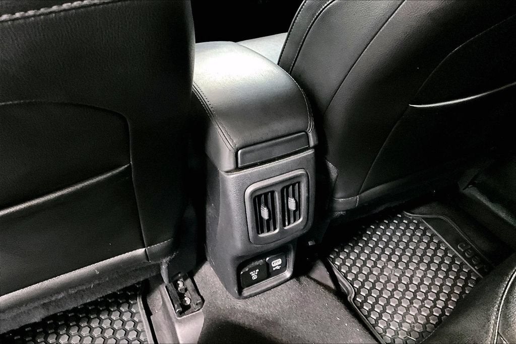 2021 Jeep Compass Altitude FWD